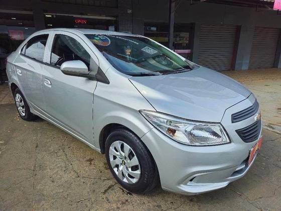 CHEVROLET PRISMA 1.0 MPFI JOY 8V FLEX 4P MANUAL CHEVROLET PRISMA 1.0 MPFI JOY 8V FLEX 4P MANUAL
